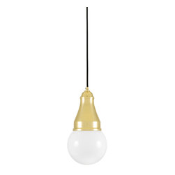 BEVERLY PENDANT - Pendant Lighting