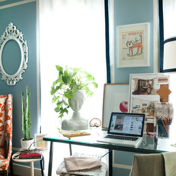 Oakland Home Office