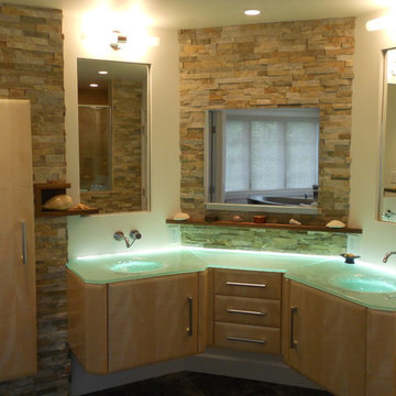 Modern Bathrooms