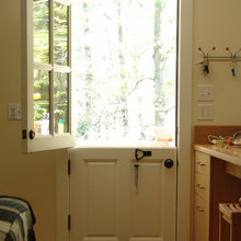 dutch door