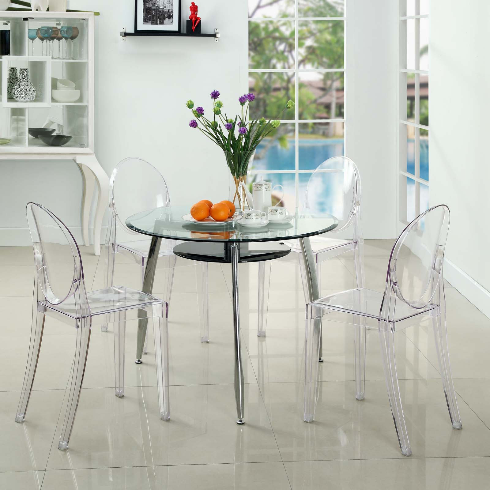 Modway Casper Dining Chairs - Thumbnail 3