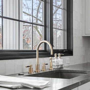 Bringing a Home to Life: A Stunning Kitchen, Laundry, and Bath Transformation