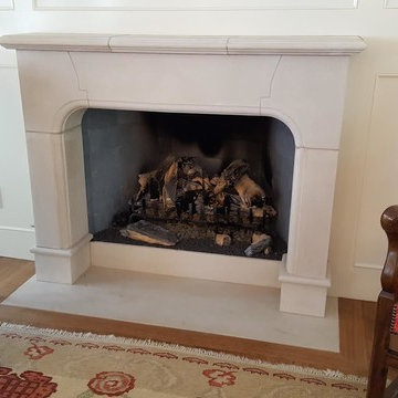 Venetian Custom Stone Surrounds