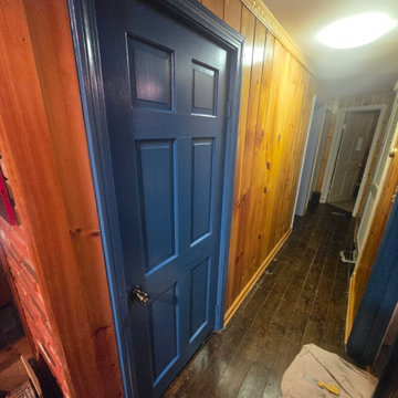 New Door Installed by McClains Finest Painting
