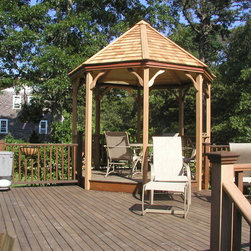 mahogany decks - Products