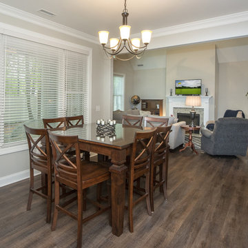 The Dewfield Plan 1030