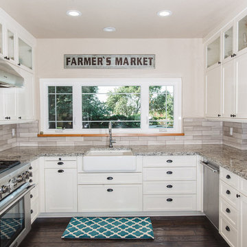 Tipton Adobe House Remodel and Addition