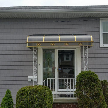 Lexan Polycarbonate Awnings