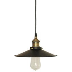 Industrial Pendant Lighting by ParrotUncle