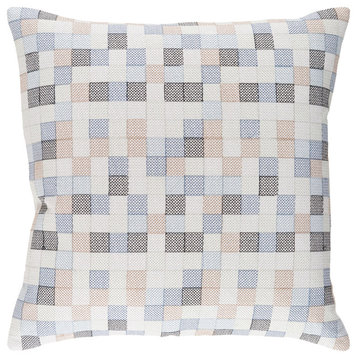 Modular Pillow 22x22x5, Polyester Fill