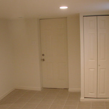 Arlington, VA │Basement Finishing