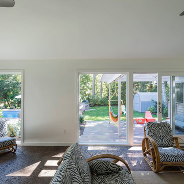 North Fork Pool House