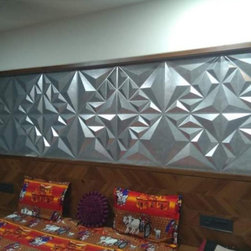 3D panel PVC - Products