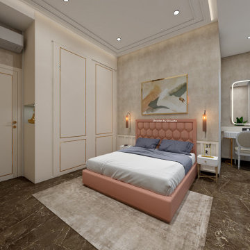 Parents Bedroom design