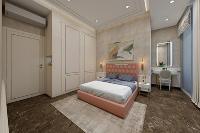 Parents Bedroom design