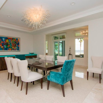 Bayshore Boulevard - South Tampa - Custom Home