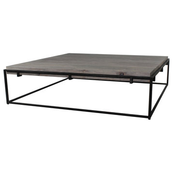 60-Inch Coffee Tables | Houzz