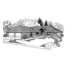 New house