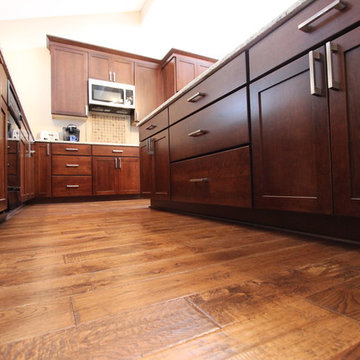 Kitchen Remodel, Richfield, OH #1 - Medallion Cabinetry
