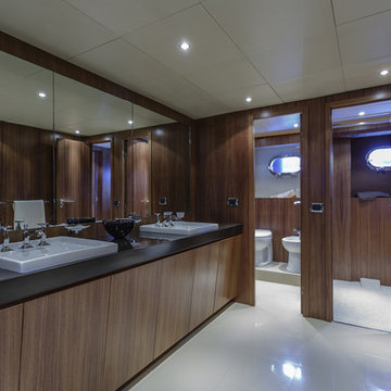 Yacht Interiors