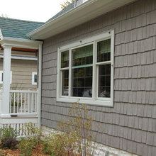 Shake Siding