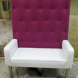 Upholstery Projects - Indoor Benches