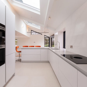 Residential Pronorm Y-Line Kitchen - Cheshire