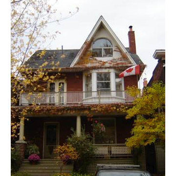 Before, Exterior