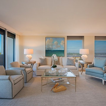Certified Luxury Builders - 41 West - Gulfside Condo Remodel