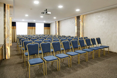 Конференц-зал в бизнес-центре класса А
