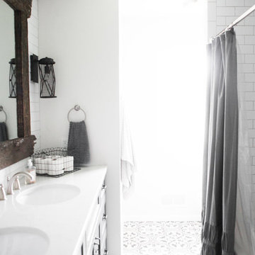 #RaspberryHillHouse - Kid Bedrooms and Bathroom