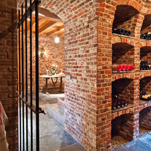 wine cellar