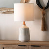 Annick Cream Table Lamp