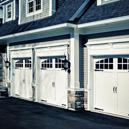 Cambridge Model - Garage Doors And Openers