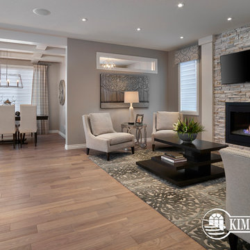 Sunstone Showhome in Keswick on the River