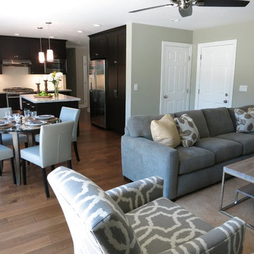Pleasanton Transformation