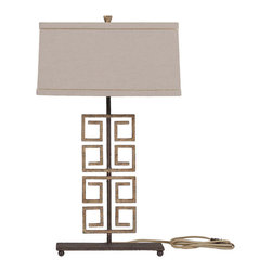 George Lamp - Table Lamps