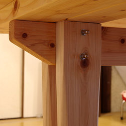 NUKI TABLE / Self-Build - 商品