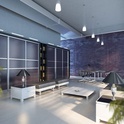 Custom Closet Sliding Doors - Interior Doors