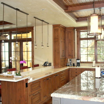 Kitchen | Mountain Modern | Beaver Creek, CO