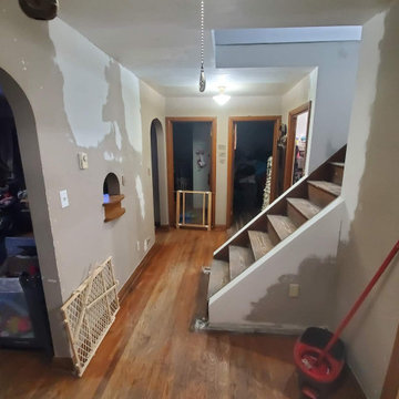 Check's Full Attic Addition