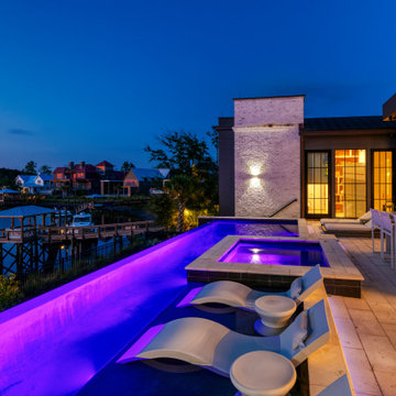 Captain's Island Contemporary