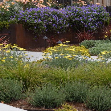 Front entry garden