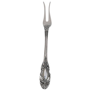 Towle Sterling Silver Grand Duchess Olive/Pickle Fork