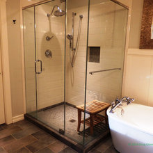 bathroom redo