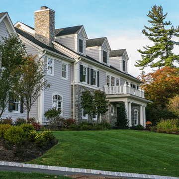 Basking Ridge NJ, Complete Property Masterplan & Installation