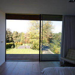 Edge Hill - Patio Doors