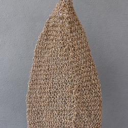 woven light &ndash; large - Pendant Lighting