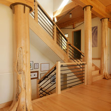 stair railings