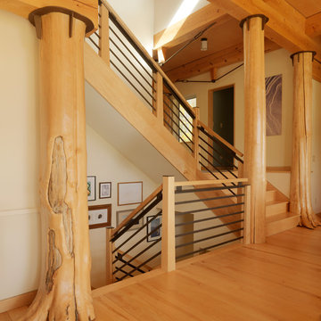 Mountainside Residence